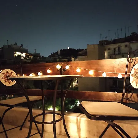Apartment Cosy On Dragon Street Athen